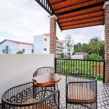 Nhu House Bungalow Дуонг-Донг Экстерьер фото