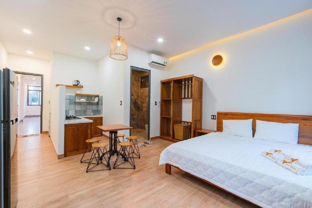 Nhu House Bungalow Дуонг-Донг Экстерьер фото