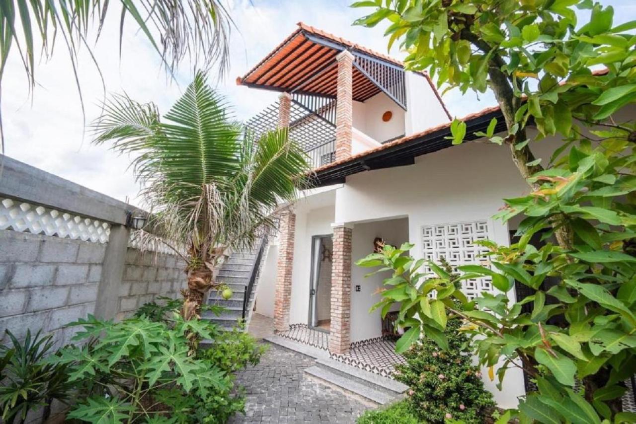 Nhu House Bungalow Дуонг-Донг Экстерьер фото