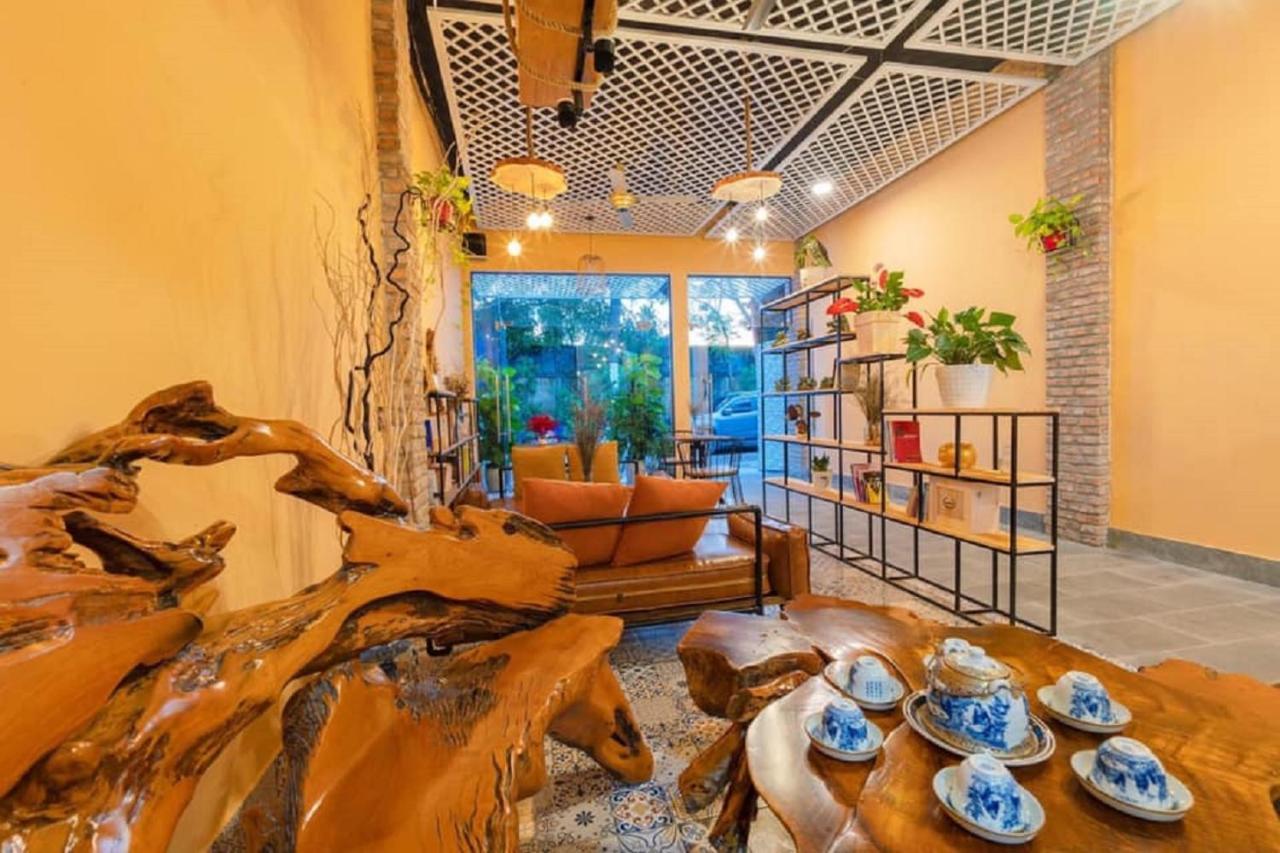 Nhu House Bungalow Дуонг-Донг Экстерьер фото